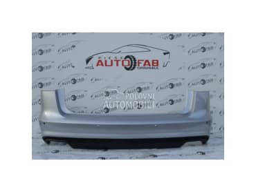 Zadnji branik S- line za Audi A6 od 2015. do 2018. god.