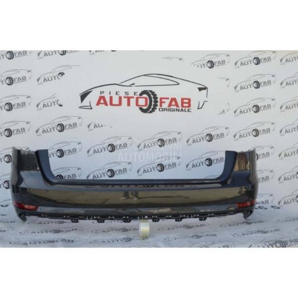 Zadnji branik karavan