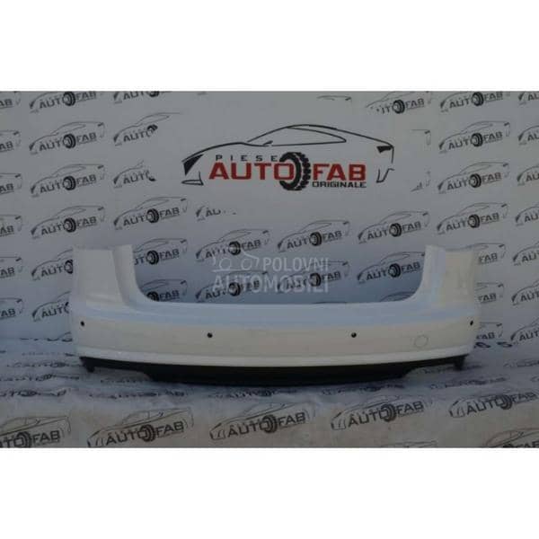 Zadnji branik karavan