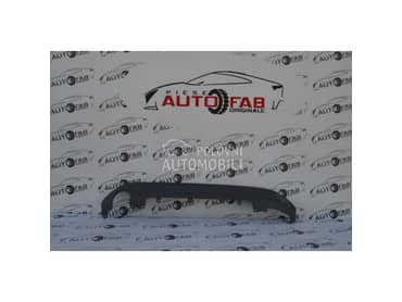 Spojler zadnjeg branika za BMW X1 od 2016. do 2018. god.