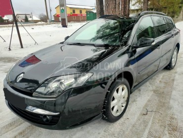 Renault Laguna III -  kompletan auto u delovima
