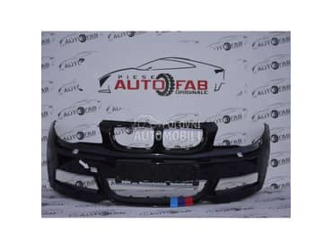 Prednji branik M paket za BMW Serija 1 od 2004. do 2011. god.