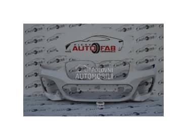 Prednji branik za BMW X3 od 2018. do 2019. god.