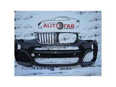 Prednji branik za BMW X4 od 2014. do 2018. god.