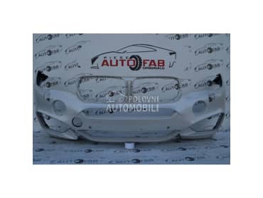 Prednji branik M paket za BMW X6 od 2016. do 2019. god.