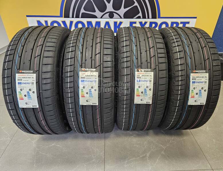 Hankook 235/40 R19 Letnja
