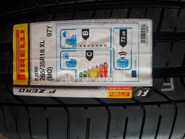 Pirelli 325/35 R23 Letnja