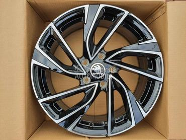 Aluminijumske felne  18" 5 x 112