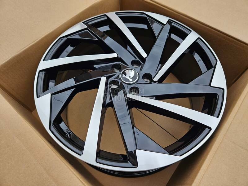 Aluminijumske felne  18" 5 x 112