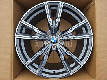 Aluminijumske felne  20" 5 x 120