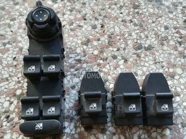 Prekidaci prozora za Alfa Romeo 159