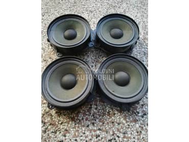 Zvucnici za Alfa Romeo 159