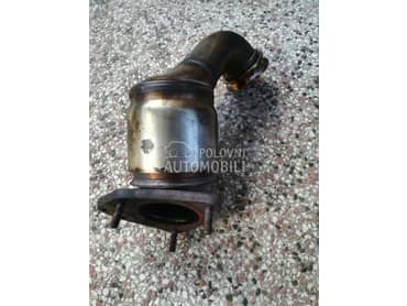 Katalizator na turbini za Alfa Romeo 159