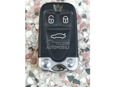 Kljuc sa elektronikom za Alfa Romeo 159