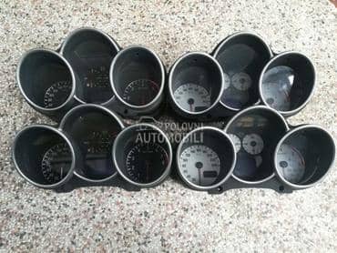 Km sat za Alfa Romeo 147