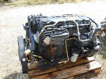 Motori iveco eurocargo