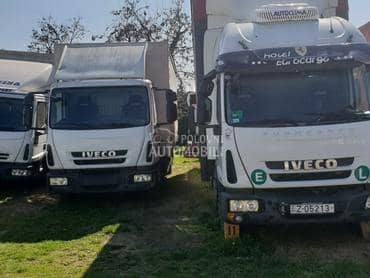 Delovi Iveco Eurocargo