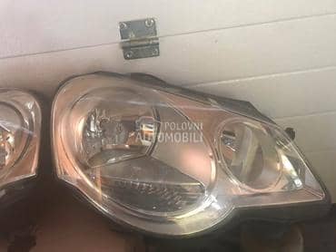 far za Volkswagen Polo od 2005. do 2010. god.