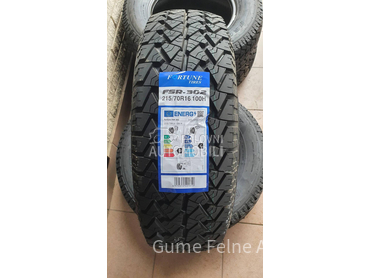 Fortuna 215/70 R16 Sve sezone