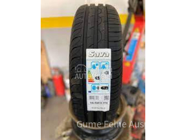 Sava 195/65 R15 Letnja