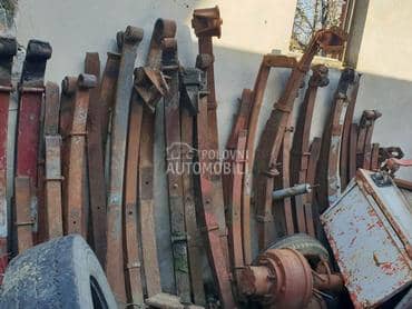 Gibnjevi iveco eurocargo