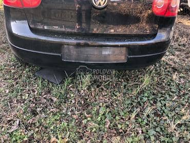 zadnji branik za Volkswagen Golf 5 od 2003. do 2008. god.