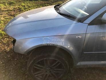 krilo za Audi A3 od 2003. do 2009. god.