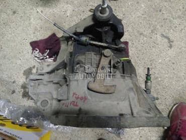 Menjaci  Trafic i Vivaro2,0dci