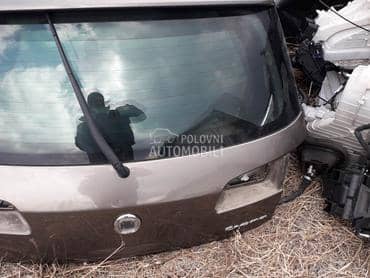 gepek vrata za ristajling za Fiat Croma od 2008. do 2010. god.