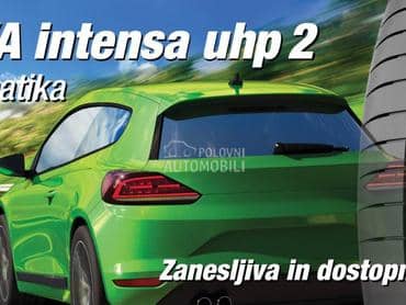 Sava 225/55 R17 Letnja