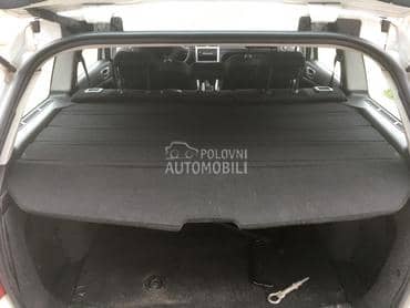 gepek daska polica za karavan za Peugeot 307