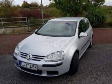 BRANICI I OSTALI DELOVI za Volkswagen Golf 5 od 2003. do 2008. god.