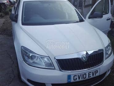 HAUBA  I OSTALI DELOVI za Škoda Octavia od 2008. do 2013. god.
