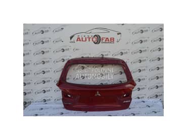 Gepek vrata za Mitsubishi ASX od 2010. do 2018. god.