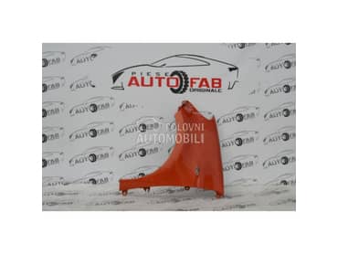 Levo krilo za Smart ForFour od 2015. do 2018. god.