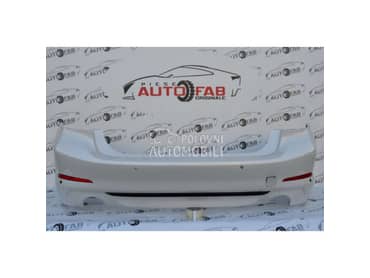 Zadnji branik limuzina za BMW Serija 5 od 2017. do 2018. god.