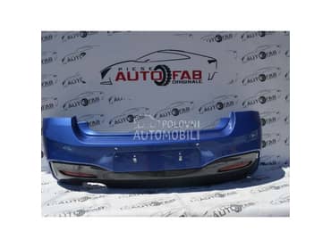 zadnji branik M paket za BMW Serija 1