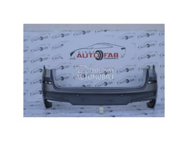 Zadnji branik M paket za BMW X3 od 2011. do 2017. god.