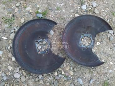 z.zastitni limovi diskova za Opel Zafira od 1998. do 2012. god.