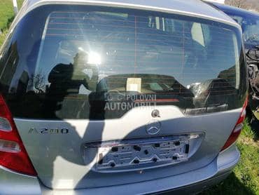 Gepek vrata za Mercedes Benz A 140, A 150, A 160 ... od 2004. do 2011. god.