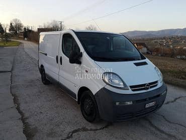 DELOVI VIVARO TRAFIC