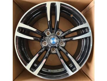 Aluminijumske felne replica bmw 17" 5 x 120