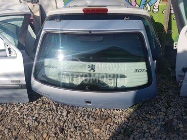 Gepek vrata za Peugeot 106 od 1997. do 2003. god.