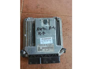 kompjuter motora. 1.9 tdi za Audi A4 od 2005. do 2008. god.