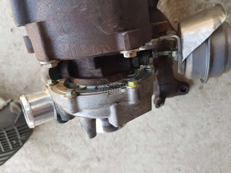 Turbina
