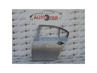 Zadnja leva vrata limuzina za BMW Serija 5 od 2004. do 2010. god.