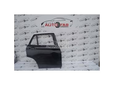 Zadnja desna vrata za BMW X1 od 2009. do 2015. god.