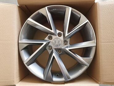 Aluminijumske felne replica volkswagen 17" 5 x 112