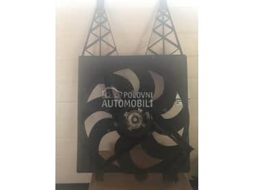 vendilatori za Volkswagen Polo od 2002. do 2010. god.