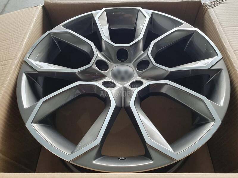 Aluminijumske felne replica volkswagen 18" 5 x 112